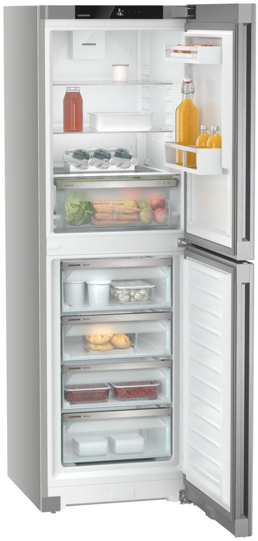 Liebherr CNsfd 5204-20 001 Fritstående kølefryseskab