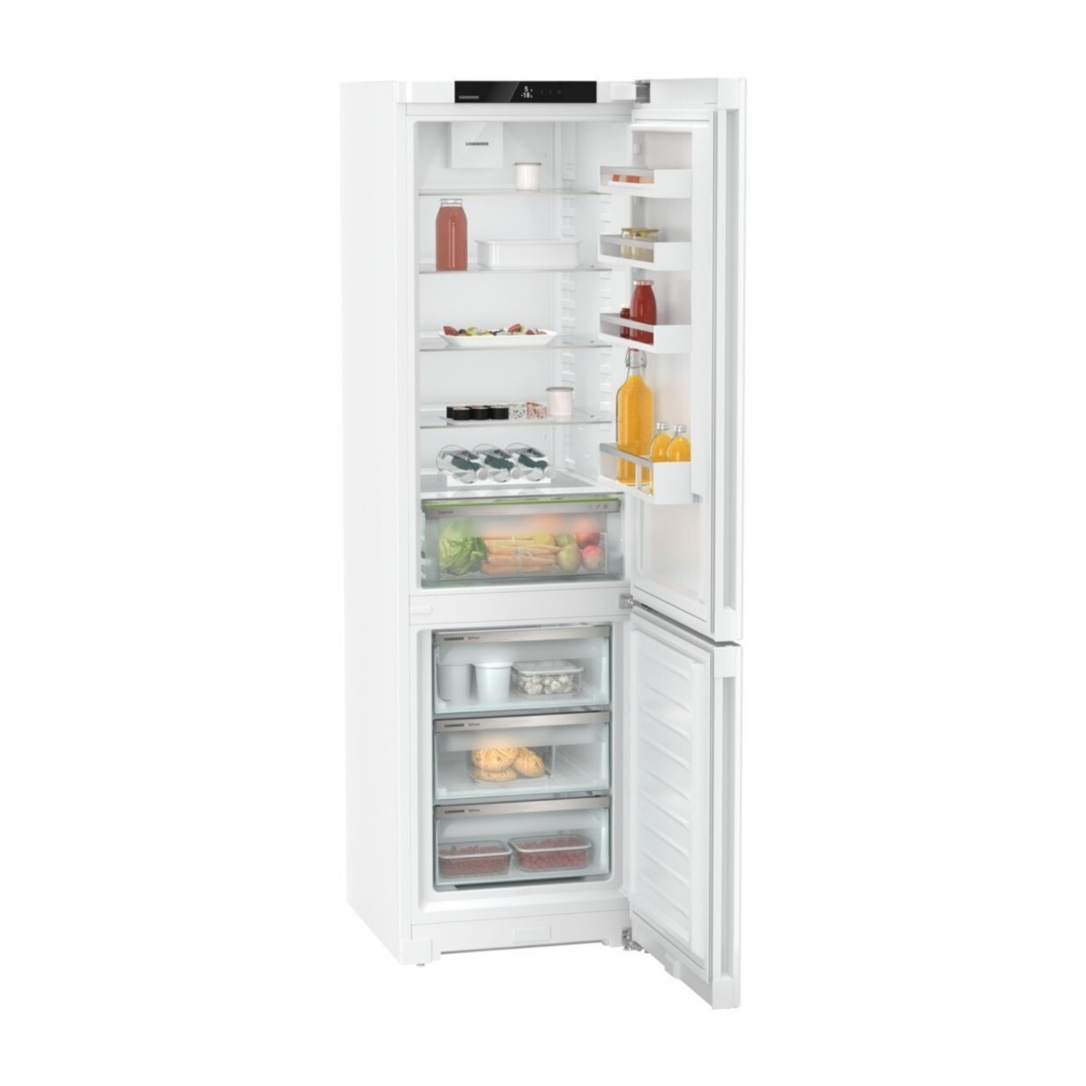Liebherr Pure CND 5703 kølefryseskab billede 6