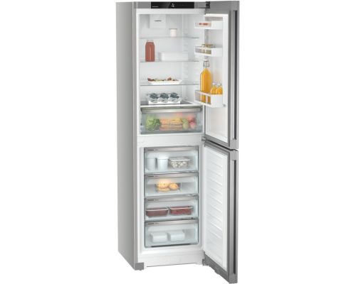 Liebherr CNsfd 5704-20 001 Fritstående kølefryseskab billede 2