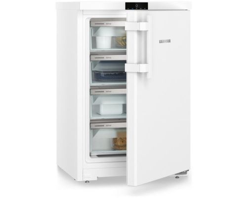 Liebherr FNe 1404-20 001 Fritstående fryseskab billede 1