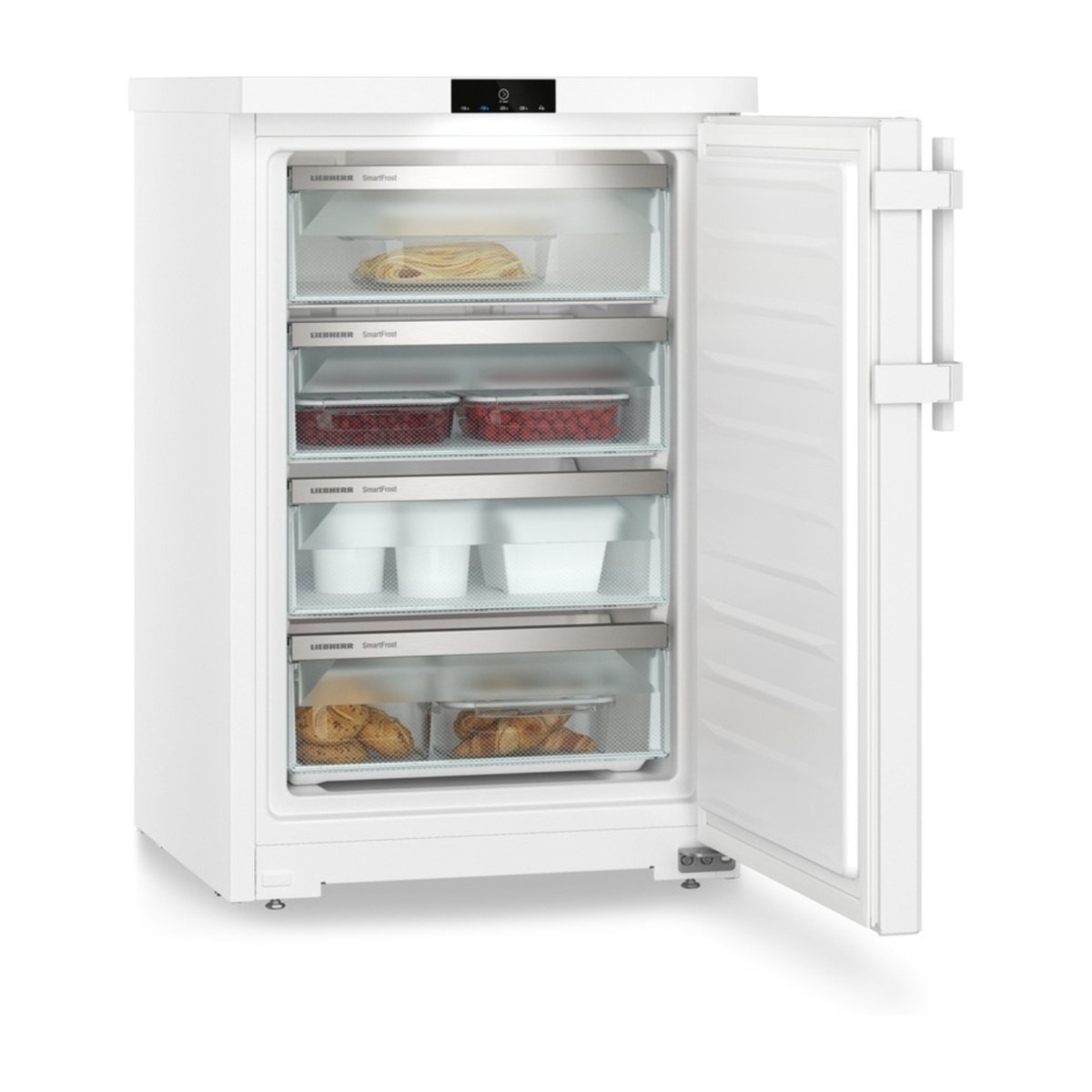 Liebherr Fe 1404-20 001 Fritstående fryseskab