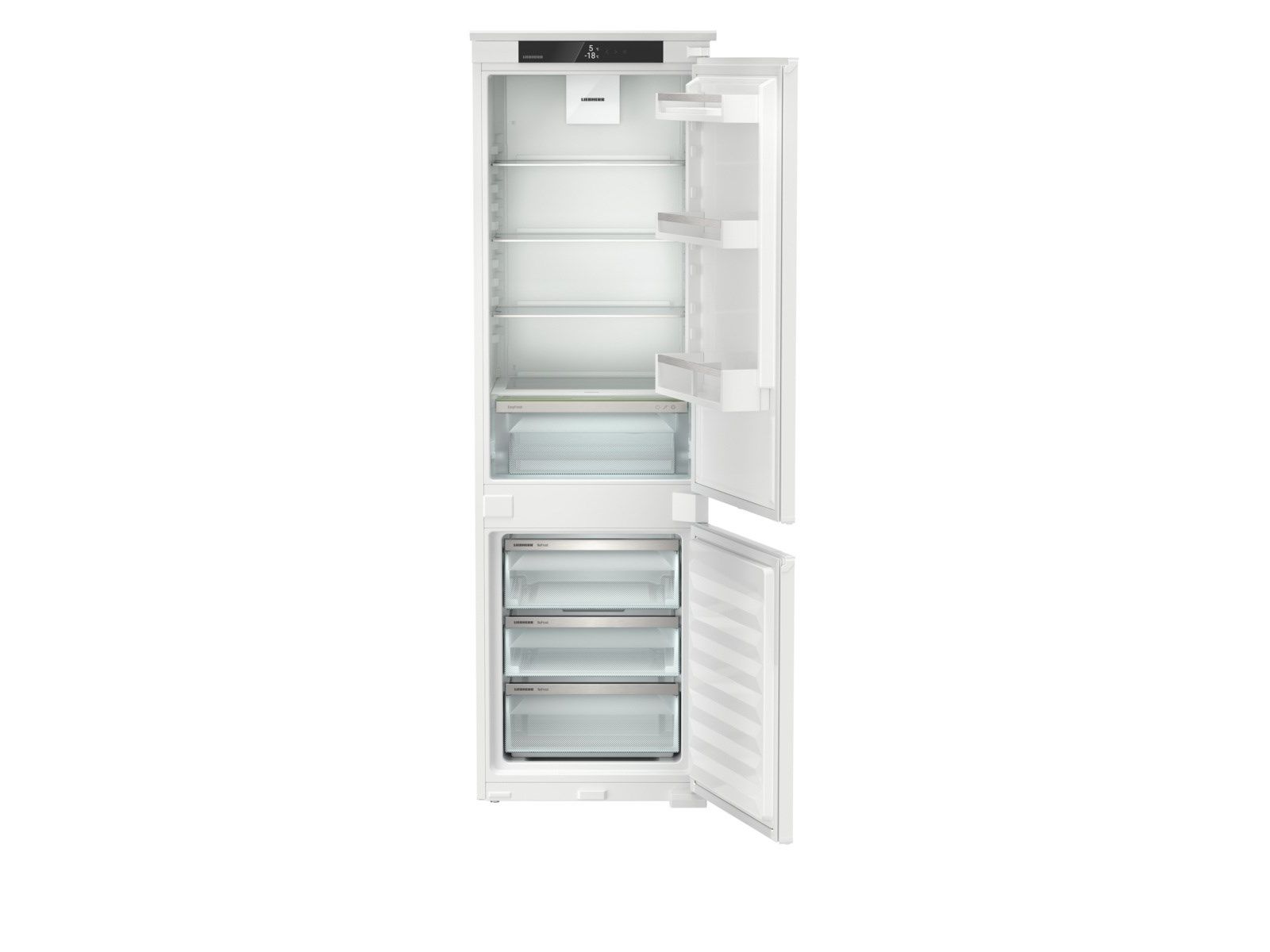 Liebherr ICNSe 5103 Pure Integreret Køle-/Fryseskab med EasyFresh og NoFrost
