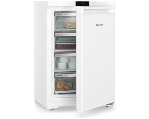 Liebherr Fe 1414-20 001 Fritstående fryseskab billede 1