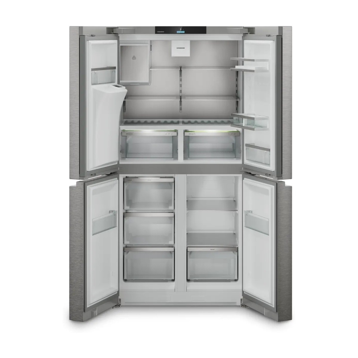 Liebherr Plus MBsddi 9028-20 001 kølefryseskab billede 7