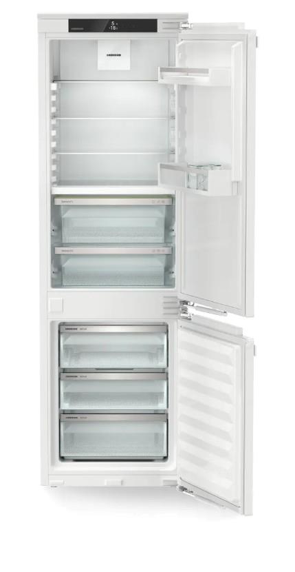 Liebherr ICBNdi 5123-22 001 Fritstående kølefryseskab billede 2