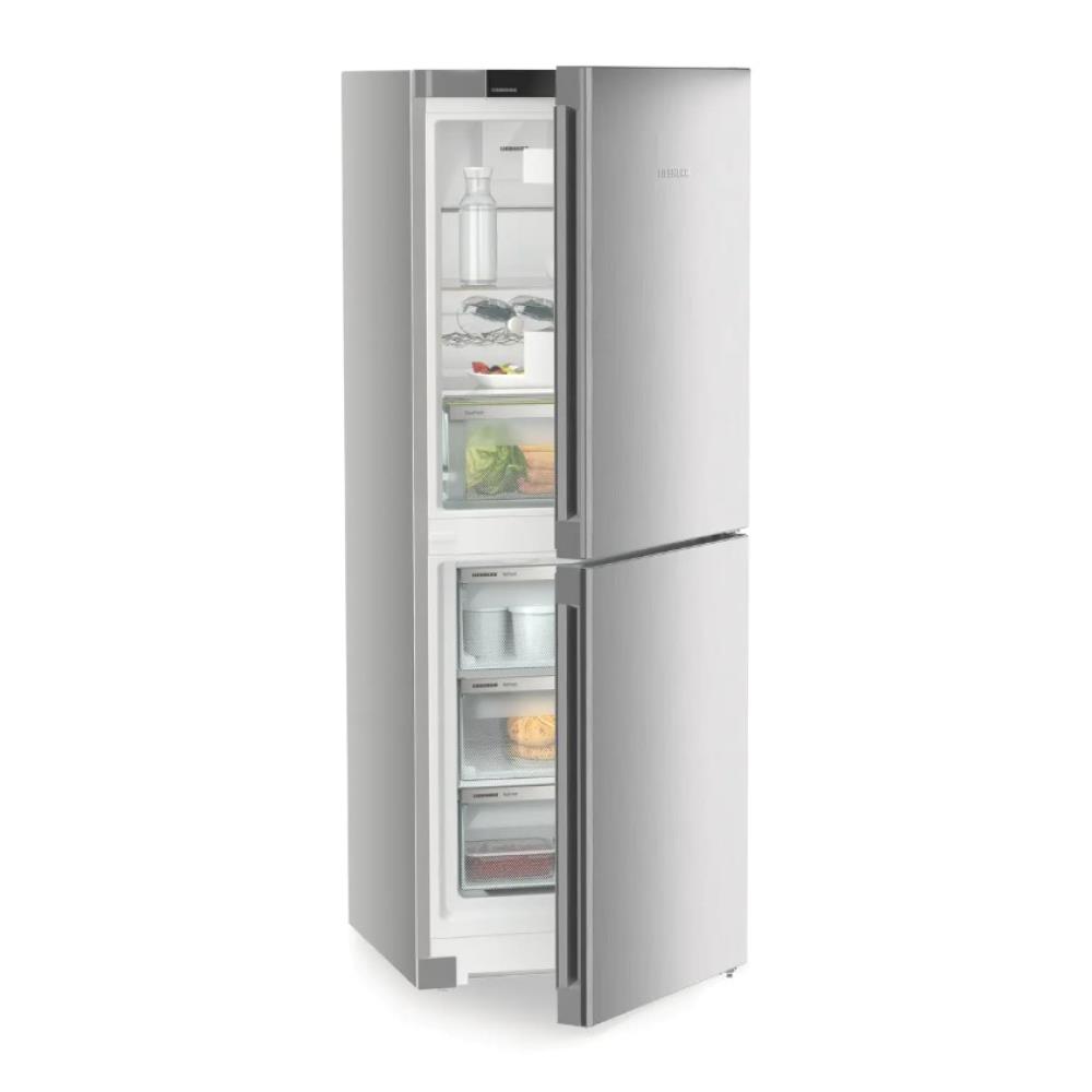 CNsfc 5023 Plus NoFrost Stål billede 1