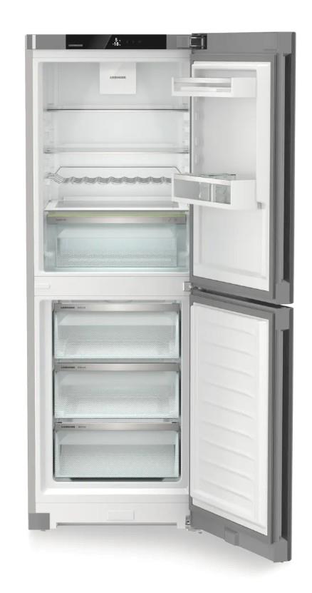 CNsfc 5023 Plus NoFrost Stål billede 4