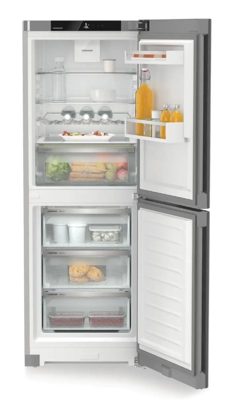 CNsfc 5023 Plus NoFrost Stål billede 2