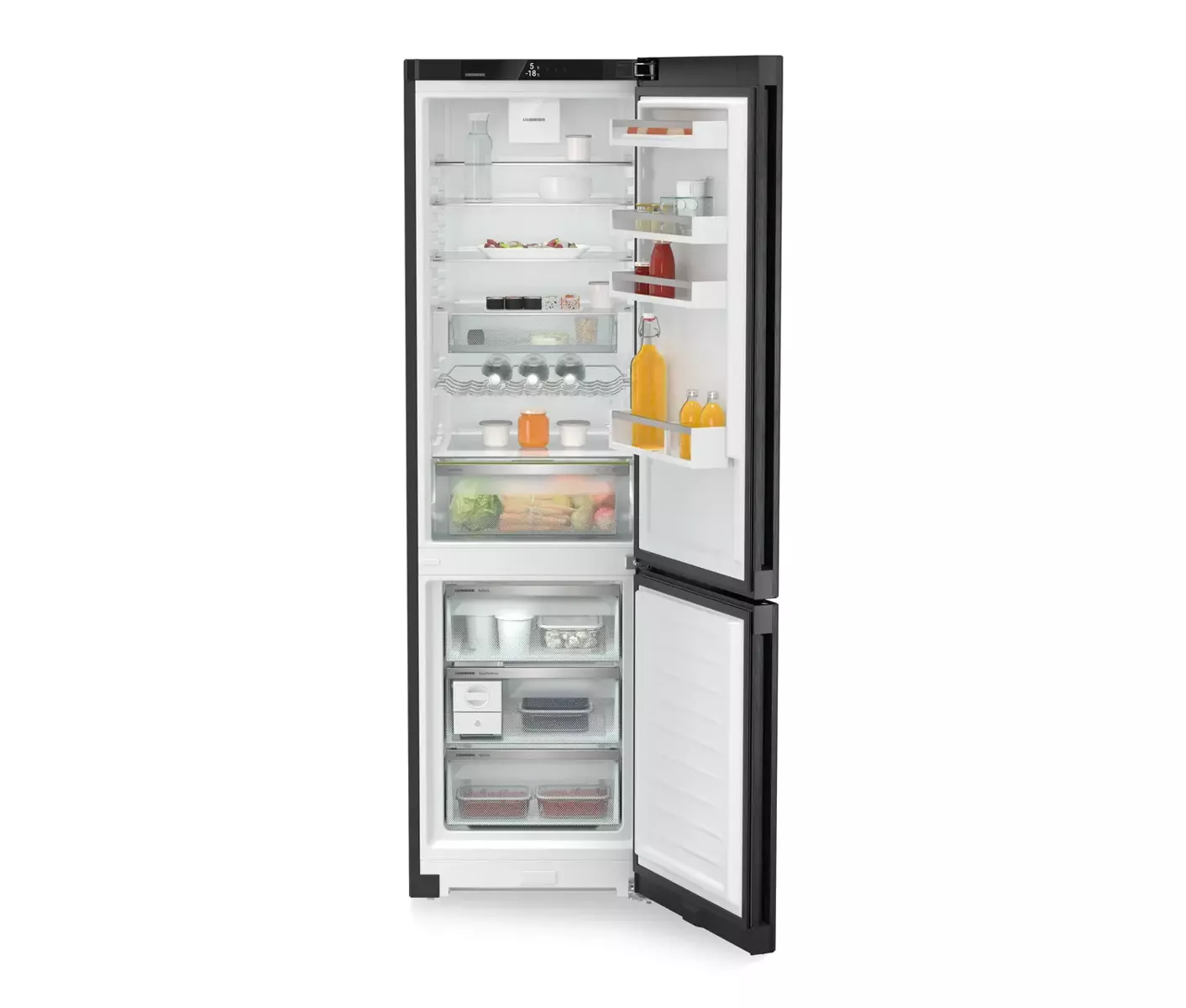 Liebherr CNbda 5723-22 001 Fritstående kølefryseskab