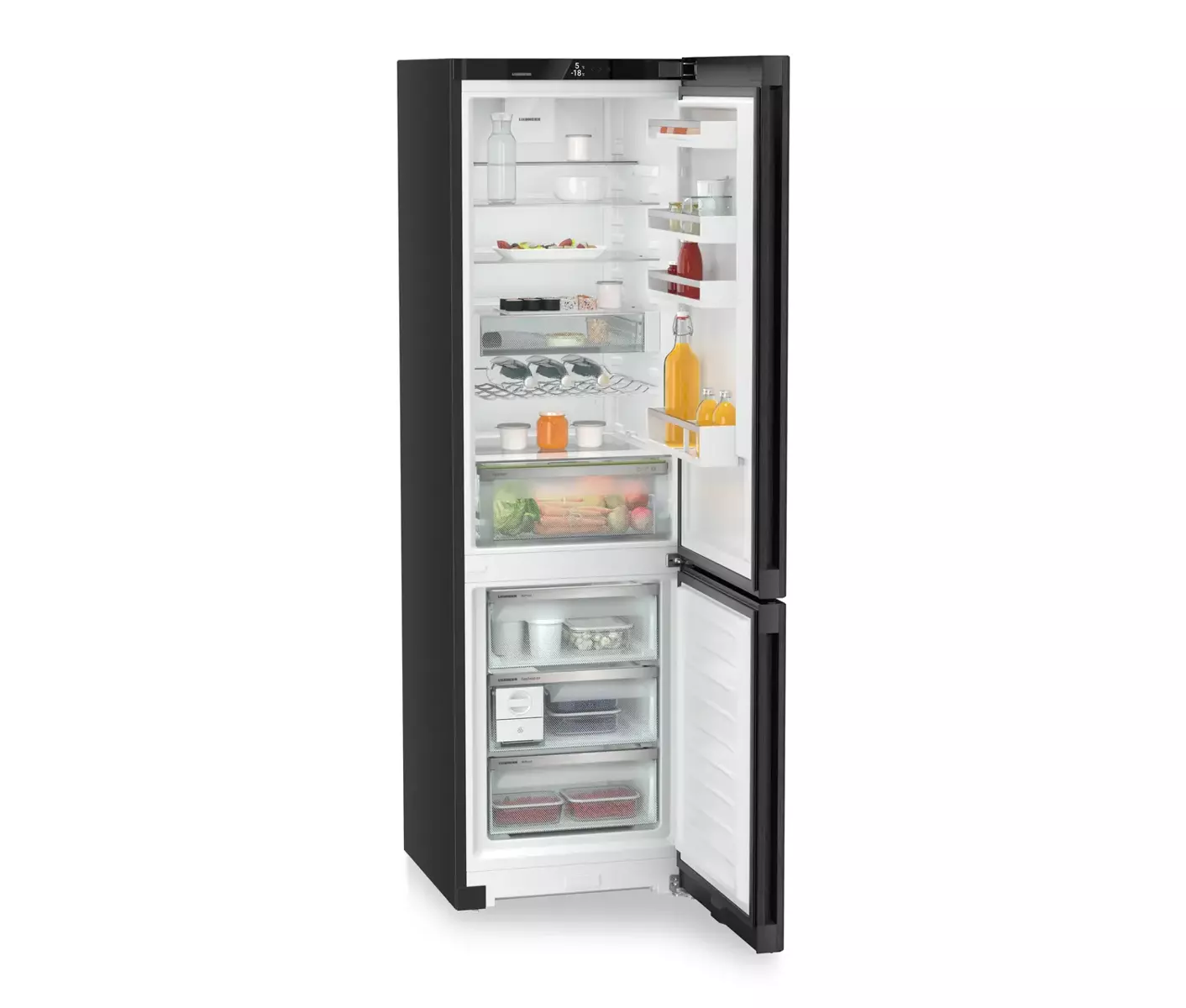 Liebherr CNbda 5723-22 001 Fritstående kølefryseskab