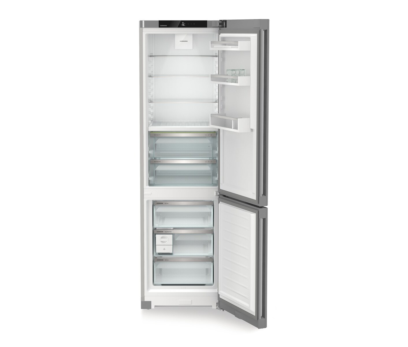Liebherr CBNsfc 572i-22 001 Fritstående kølefryseskab
