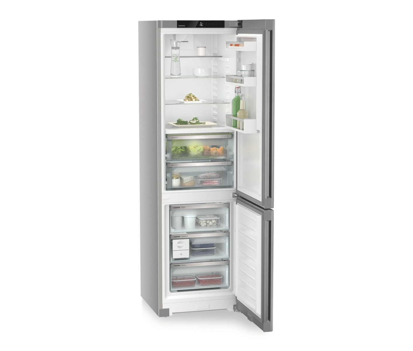 Liebherr CBNsfc 572i-22 001 Fritstående kølefryseskab
