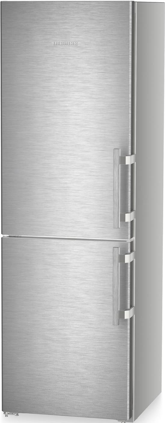 Liebherr Prime SCNsdc 525i-22 617 Køleskab/fryser Rustfrit stål