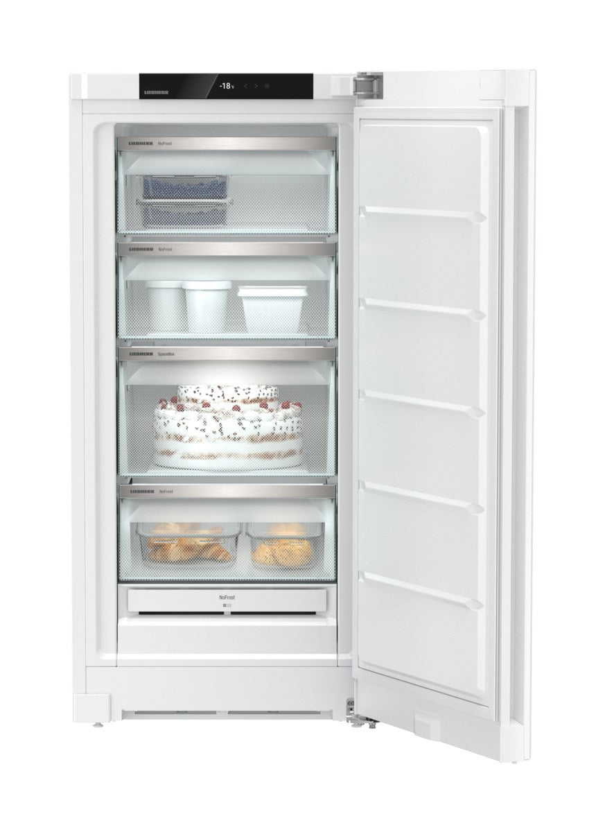 Liebherr FNe 4204-22 001 Fritstående fryseskab