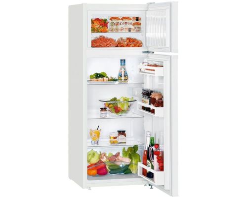 Liebherr CTe 2531-26 001 Fritstående kølefryseskab billede 1