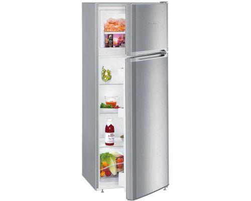 Liebherr CTele 2531-26 001 Fritstående kølefryseskab billede 1