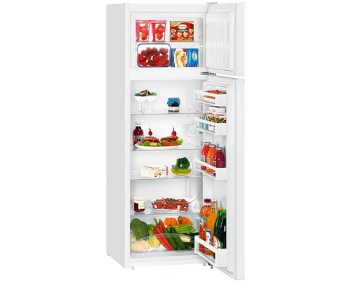 Liebherr CTe 2931-26 001 Fritstående kølefryseskab