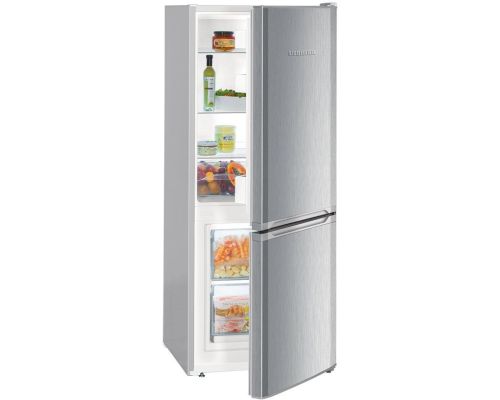 Liebherr CUele 2331-26 001 Fritstående kølefryseskab billede 1