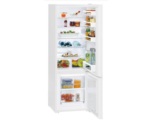 LiebHerr CUe 2831-26 001 Fritstående kølefryseskab billede 1