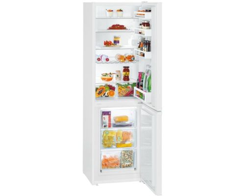 Liebherr CUe 3331-26 001 Fritstående kølefryseskab billede 1