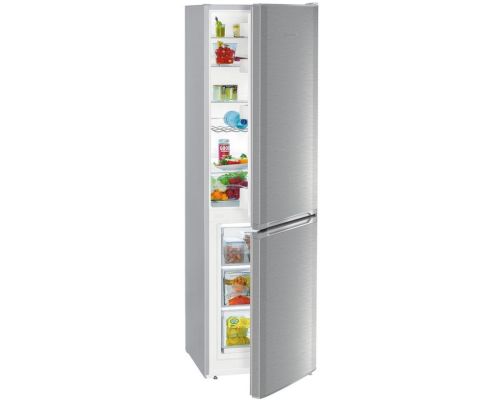 Liebherr CUefe 3331-26 001 Fritstående kølefryseskab billede 1