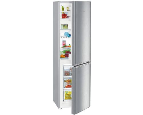 Liebherr CUele 3331-26 001 Fritstående kølefryseskab billede 1