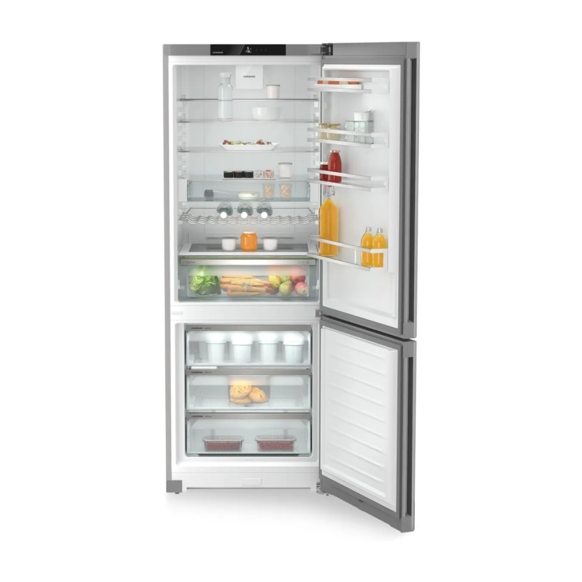 Liebherr Plus CNSFA 7723 kølefryseskab billede 2