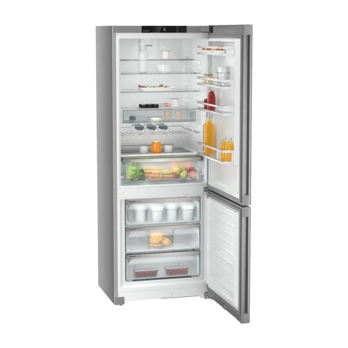 Liebherr Plus CNSFA 7723 kølefryseskab billede 1