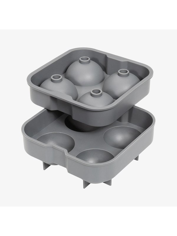 Cilio Ismaskine Iskugleform QUATTRO Ø5,5cm