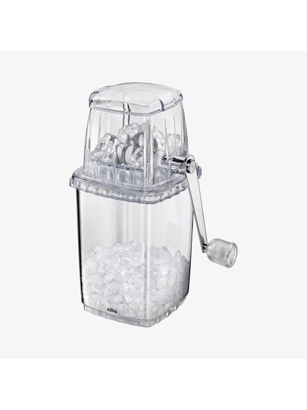 Cilio Ismaskine Isknuser, basic