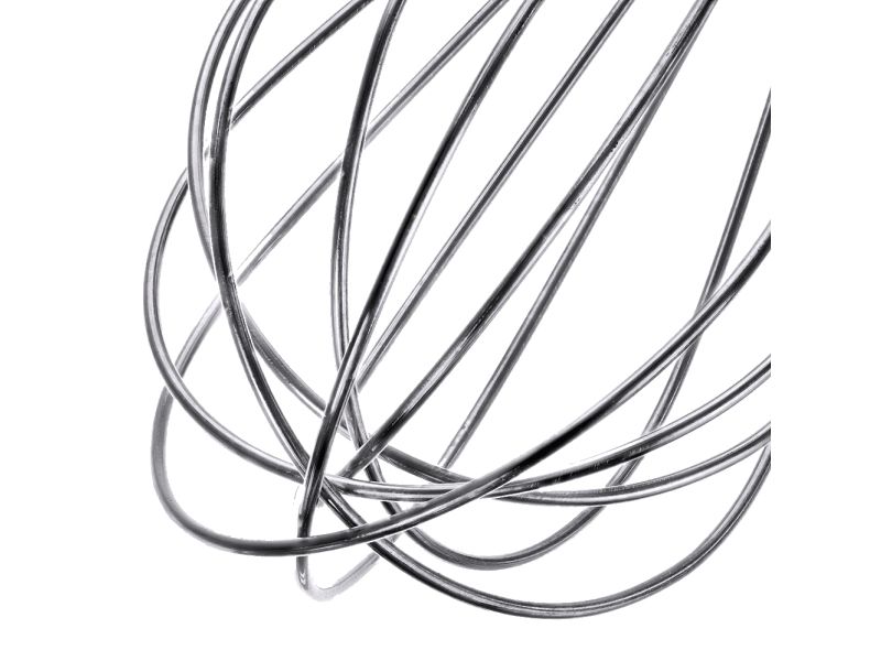 Lurch Tango, Ballon piskeris, Sort, Rustfrit stål, Rustfrit stål, Plast, Hængende løkke, 60 mm billede 4