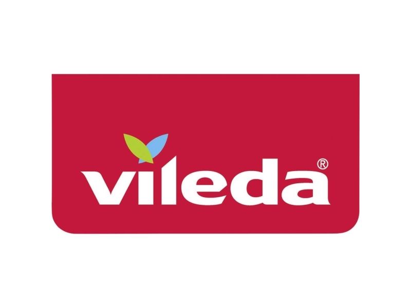 Vileda Steam Plus damprenser + betræk| mikrofiberbetræk &amp PowerPad billede 2