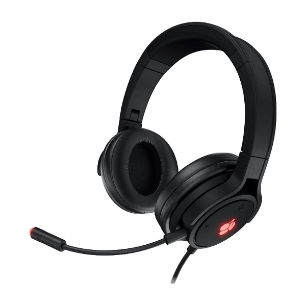 Cherry Hc 2.2 gaming headset, sort billede 1