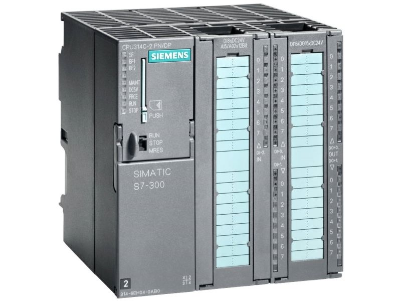 Siemens 6ES73146EH040AB0 billede 3