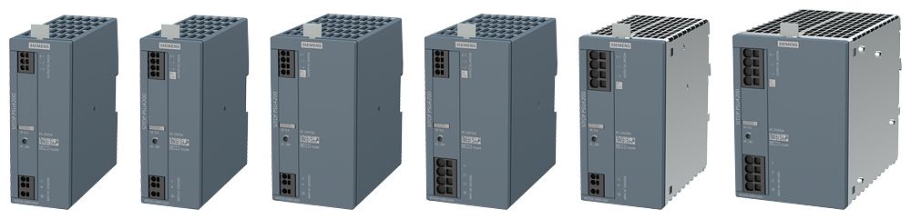 Siemens 6EP3434-3SB00-0AX0, 240 W, 70 mm, 135 mm billede 4