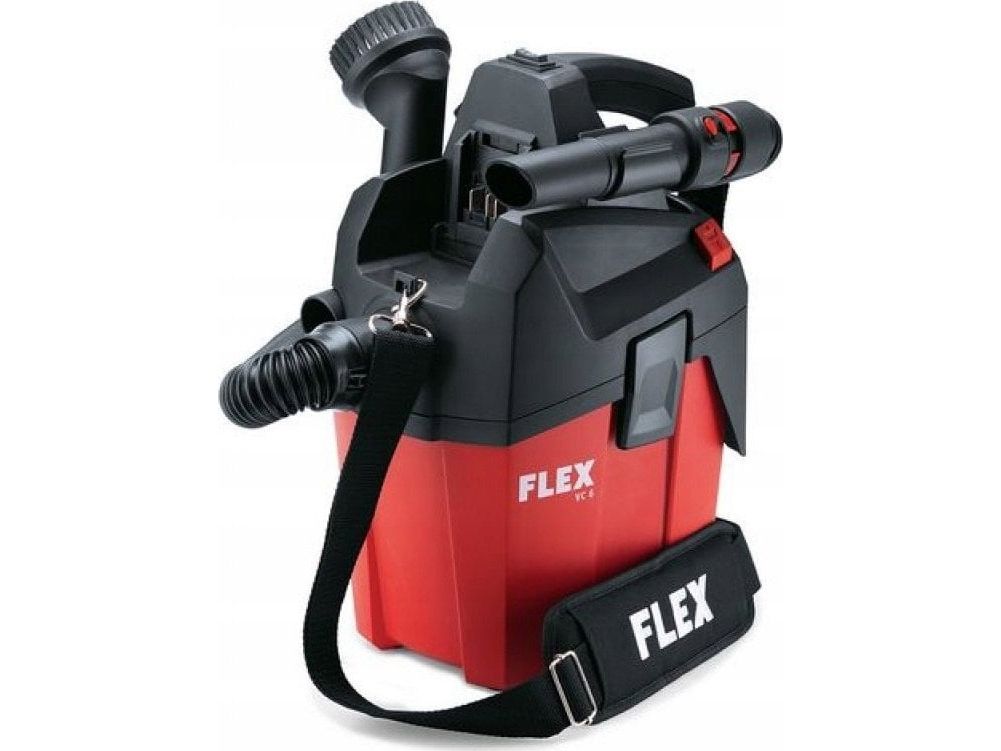 Flex akku støvsuger VC 6 L MC 18.0 billede 1