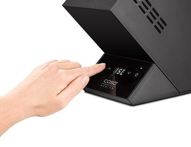 Caso WineCase One Black 1.fl. billede 2
