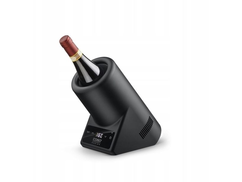 Caso WineCase One Black
