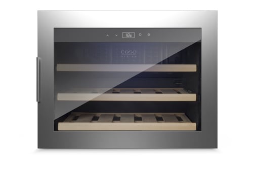 Caso 629 Winesafe 18 Bottles 60 Watt Vinkøleskab
