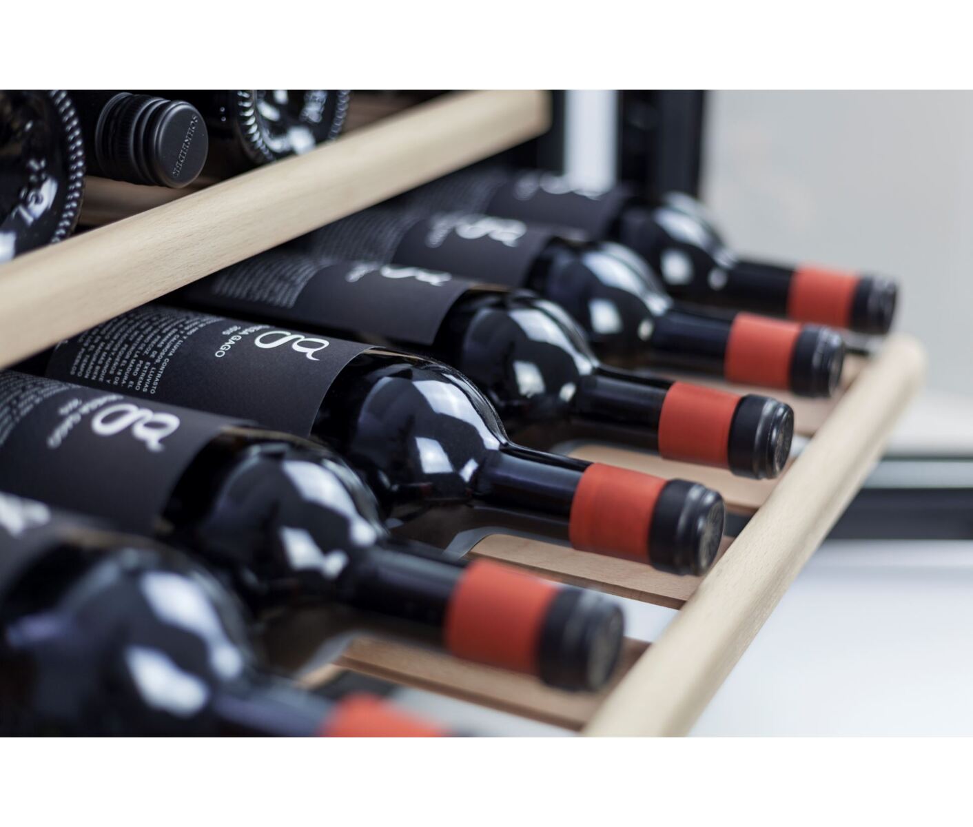 Caso 629 Winesafe 18 Bottles 60 Watt Vinkøleskab