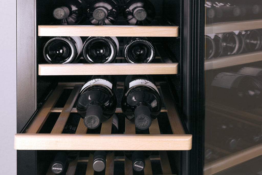 Caso WineSafe 75 vinkøleskab billede 6