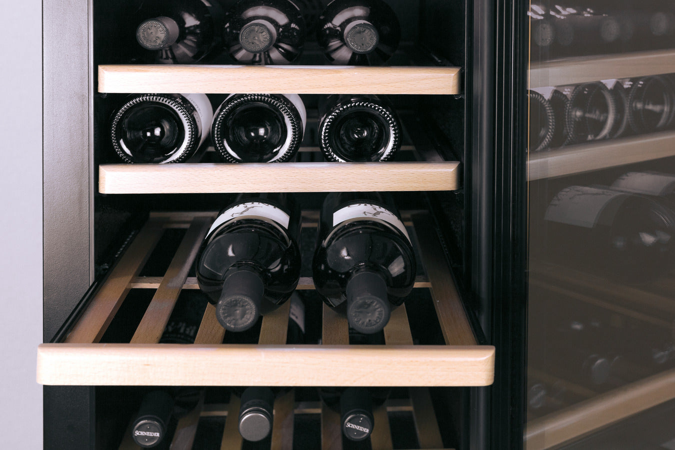 Caso WineSafe 75 vinkøleskab billede 3