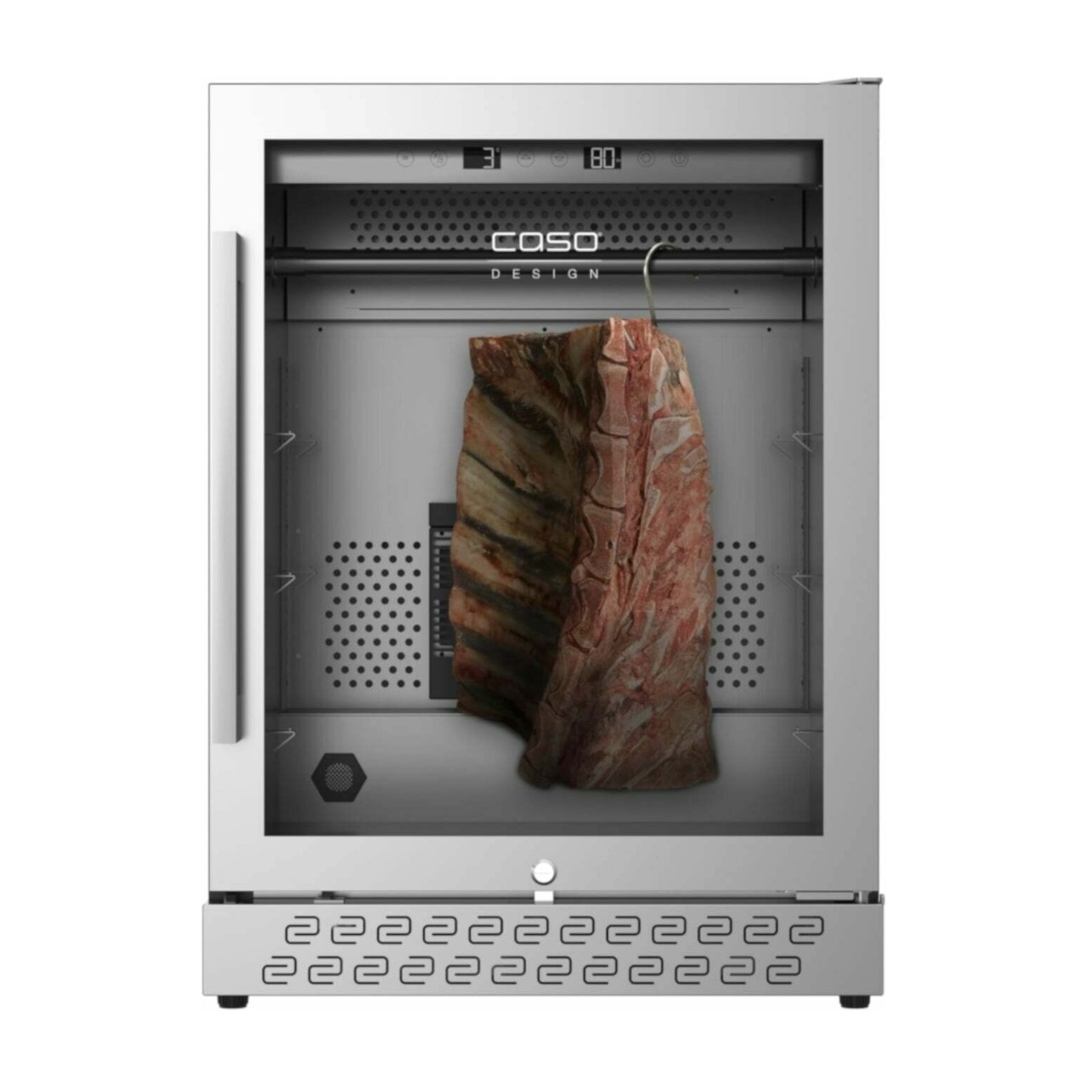 CASO DRYAGED MASTER 125 MODNINGSSKAB billede 2