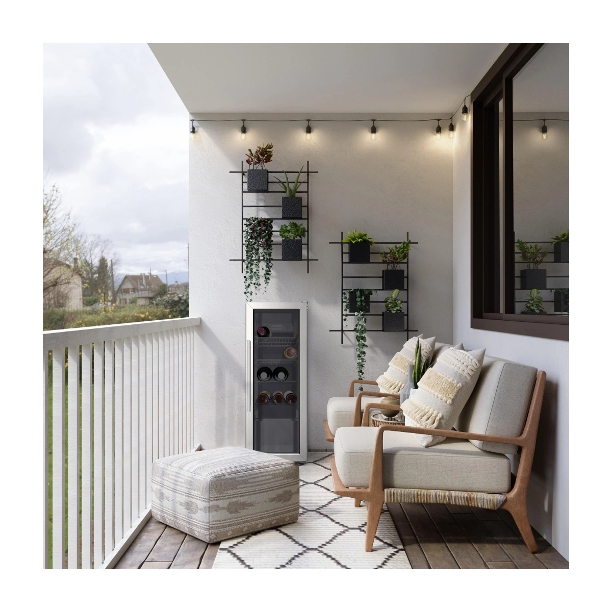 Caso BBQ Cooler M-R billede 3