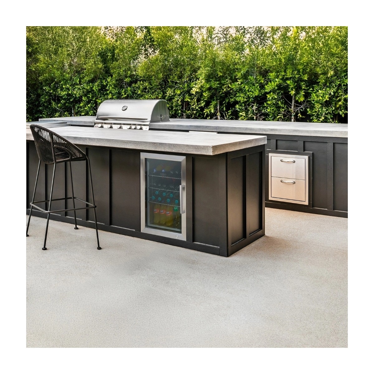 Caso BBQ Cooler S-L billede 2