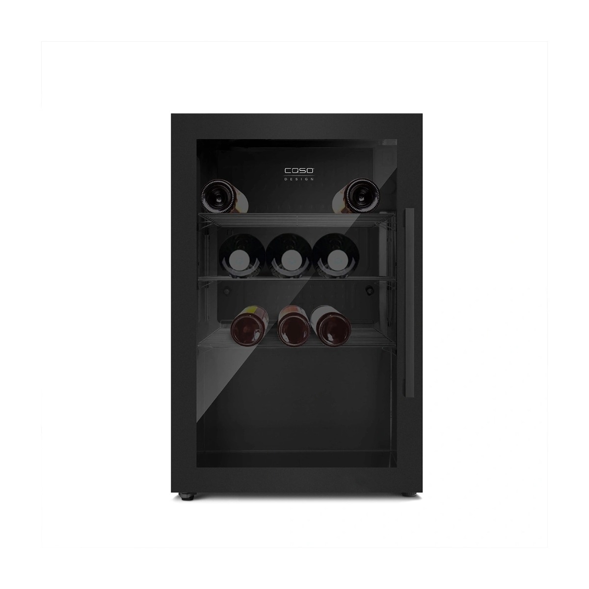 Caso BBQ Cooler Black S-L billede 2