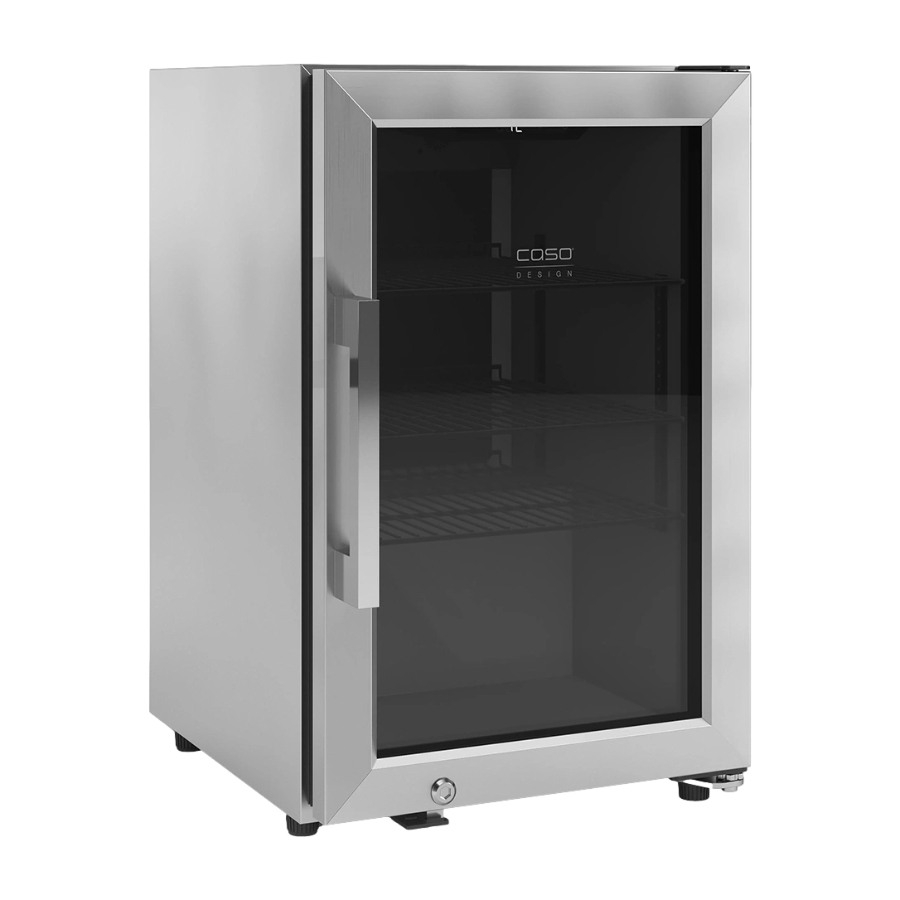 Caso 707 BBQ Deluxe S-R Smart