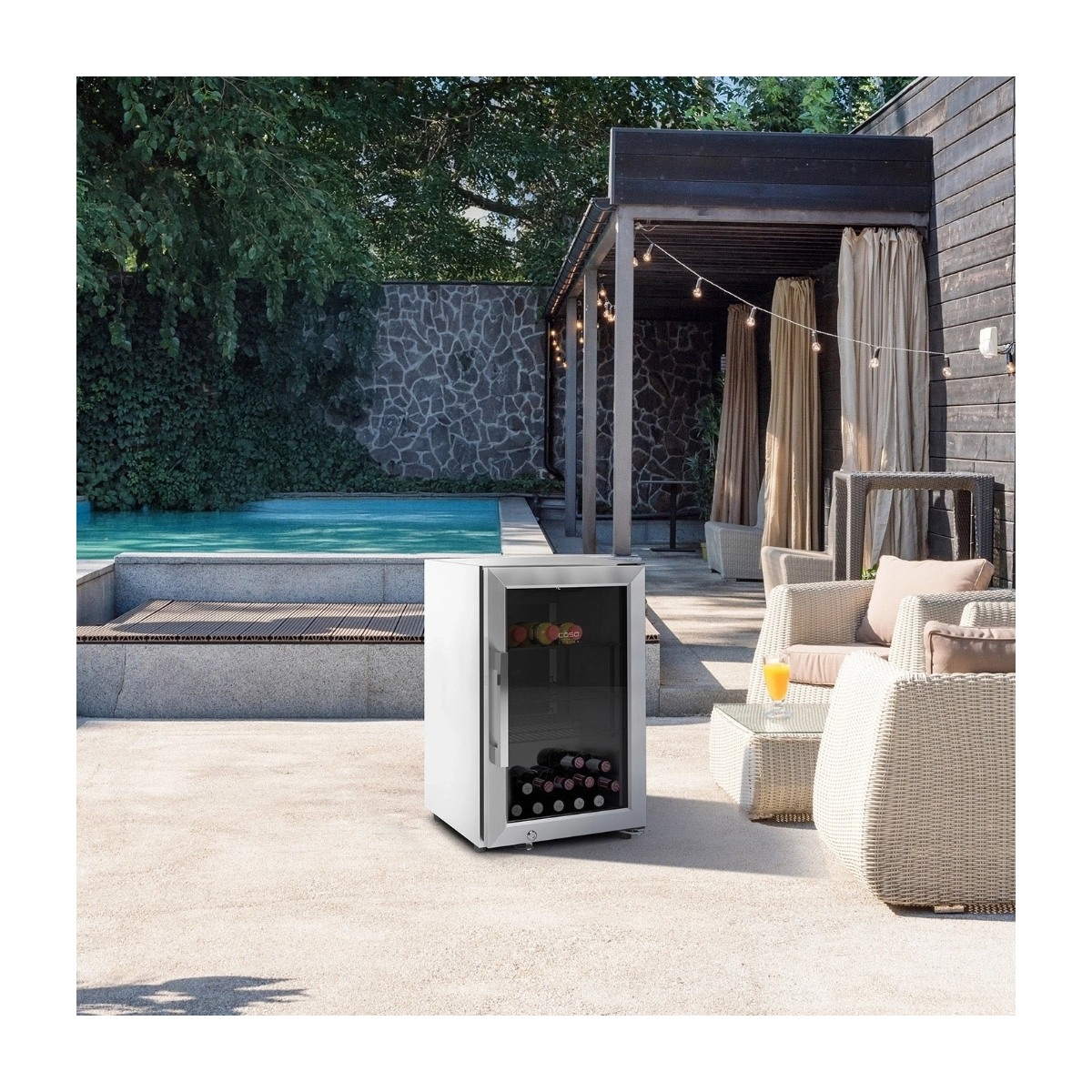 Caso 707 BBQ Deluxe S-R Smart billede 4