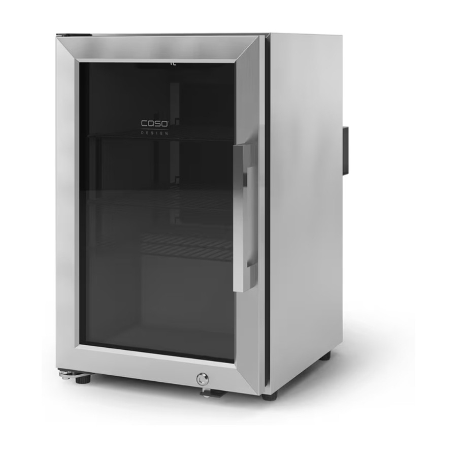 Caso 708 BBQ Deluxe S-L Smart billede 2