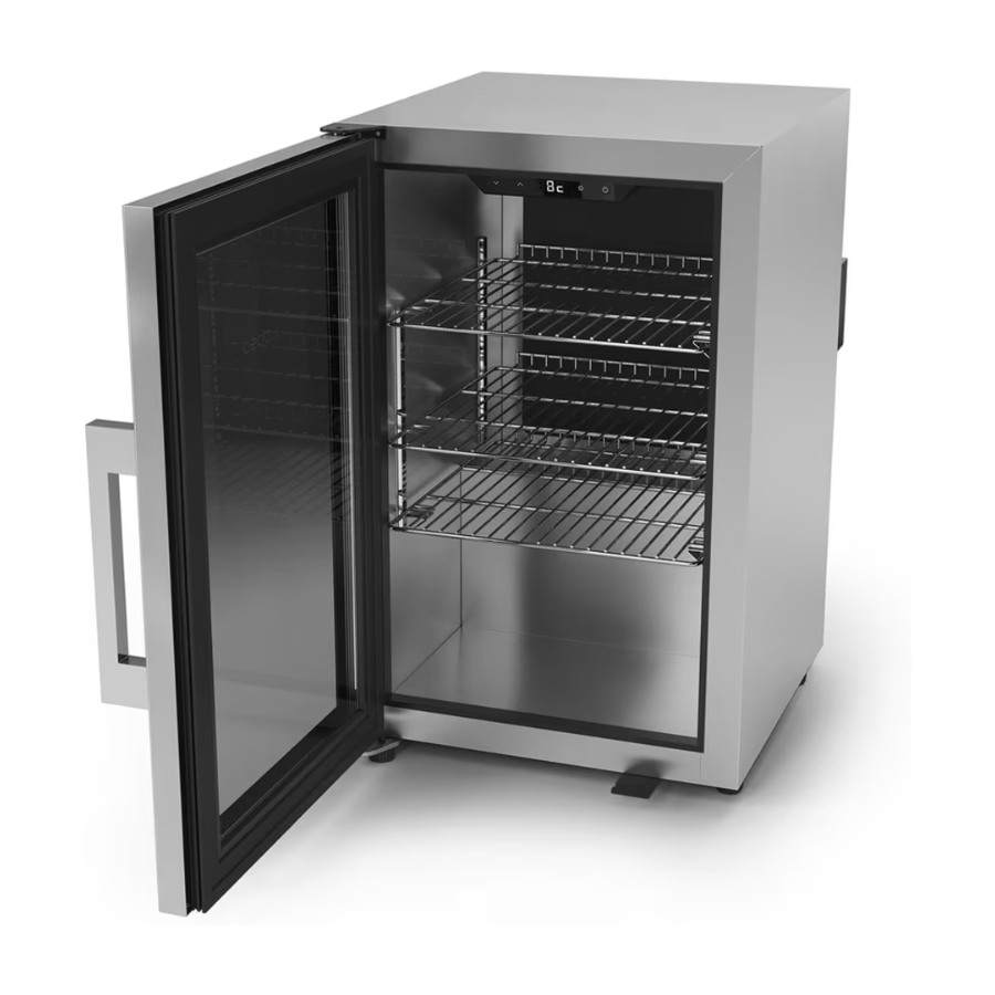 Caso 708 BBQ Deluxe S-L Smart billede 3